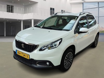 Peugeot 2008 1.2 PURETECH BLUE LION, 2017