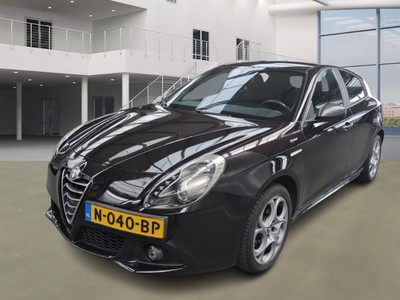 Alfa Romeo Giulietta 1.4 T SPRINT, 2015
