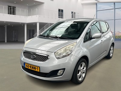 Kia Venga 1.6 CVVT X-ECUTIVE, 2010
