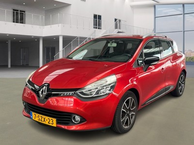 Renault Clio estate 0.9 TCE DYNAMIQUE, 2014