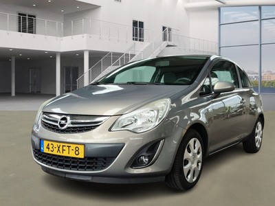 Opel Corsa 1.4-16V COSMO, 2012