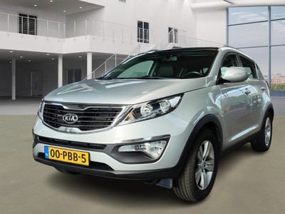 Kia Sportage 2.0 X-ECUTIVE PLUS PACK, 2011