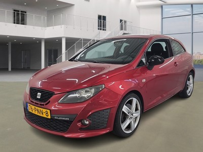 Seat Ibiza sc 1.4 TSI CUPRA, 2011