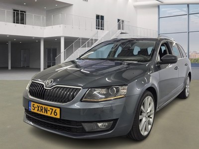 Skoda Octavia combi 1.2 TSI GREENTECH ELEGANCE BUSINESSLINE, 2014
