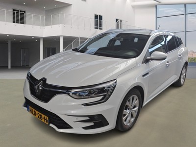 Renault Megane estate 1.6 E-TECH PLUG-IN HYBRID 160 ZEN, 2021