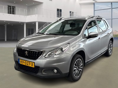 Peugeot 2008 1.2 PURETECH BLUE LION, 2017