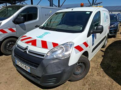 Citroen Berlingo BlueHDi 75 BVM Club M VU [3P] bvm 5-75CH-5cv, 2017