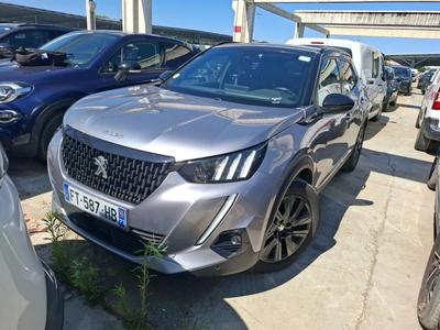Peugeot 2008 1.5 BLUEHDI 130 S&amp;S EAT8 GT Line VP [5P] bva 8-130CH-7cv, 2020