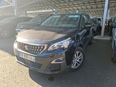 Peugeot 3008 BlueHDi 130 S&amp;S EAT8 ACTIVE BUSINESS VP [5P] bva 8-130CH-6cv, 2020