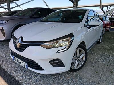 Renault Clio Business Blue dCi 100 -21N VP [5P] bvm 6-100CH-5cv, 2022