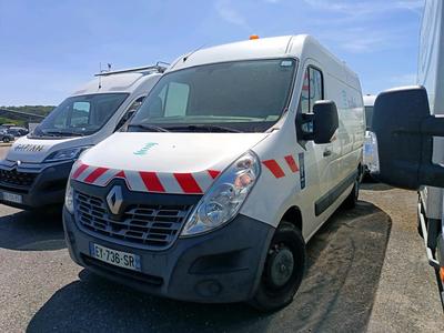 Renault Master FG GCf Trac F3500 L2H2 dCi 110 Euro6 VU [4P] bvm 6-110CH-8cv, 2018