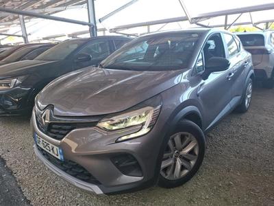 Renault Captur Business TCe 90 -21 VP [5P] bvm 6-90CH-5cv, 2022