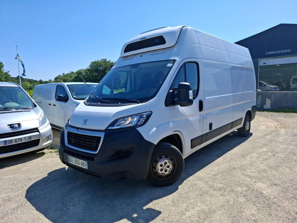 Peugeot Boxer BlueHDi S&amp;S 140 PREMIUM 335 L3H3 VU [4P] bvm 6-140CH-7cv, 2022