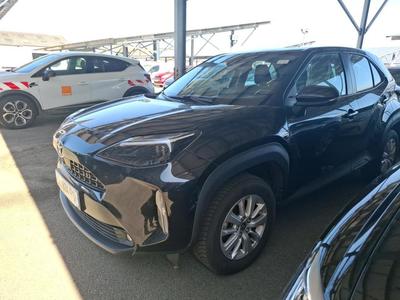Toyota YARIS CROSS HYB 1.5 HYBRID 116H DYNAMIC BUSINESS BEYOND VP [5P] bva 0-116CH-5cv, 2023