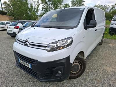 Citroen Jumpy M BlueHDi 120 S&amp;S BVM6 Driver VU [4P] bvm 6-120CH-5cv, 2022