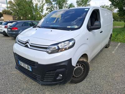 Citroen Jumpy M BlueHDi 120 S&amp;S BVM6 Driver VU [4P] bvm 6-120CH-5cv, 2022