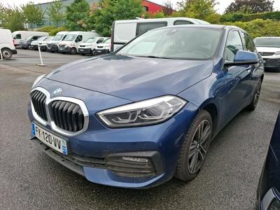 BMW Serie 1 2.0 118D AUTO Business Design VP [5P] bva 8-150CH-8cv, 2021