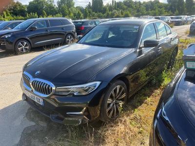 BMW SERIE 3 BERLINE 320d xDrive 190ch Luxury BVA8 VP [4P] bva 8-190CH-10cv, 2020