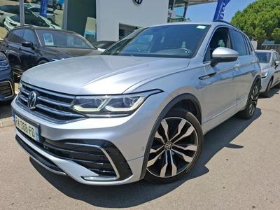 Volkswagen Tiguan 2.0 TDI 150 DSG7 R-Line Exclusive VP [5P] bva 7-150CH-8cv, 2021
