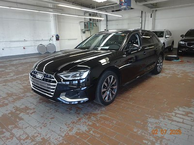 Audi A4 2.0 35 TDI ADVANCEDS TRONIC AVANT