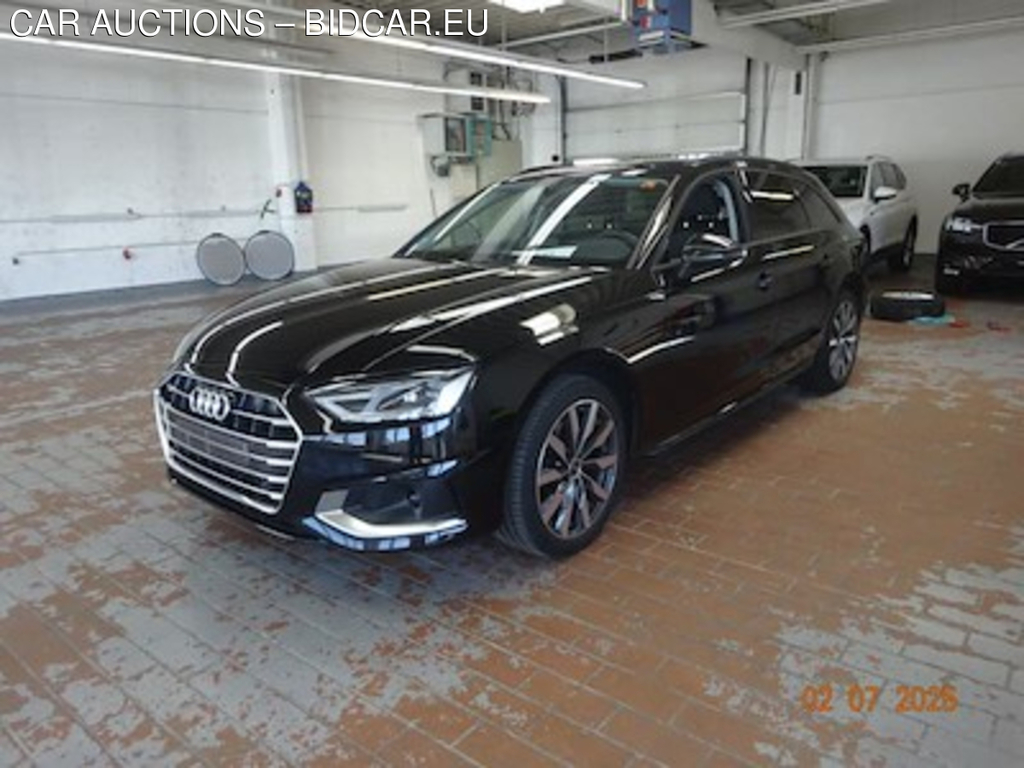 Audi A4 2.0 35 TDI ADVANCEDS TRONIC AVANT