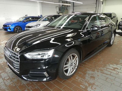 Audi A5 2.0 40 TDI S TRONICSPORT SPORTBACK