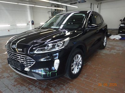 Ford KUGA 2.5 DURATEC FHEV TITANIUM AUTO 4WD