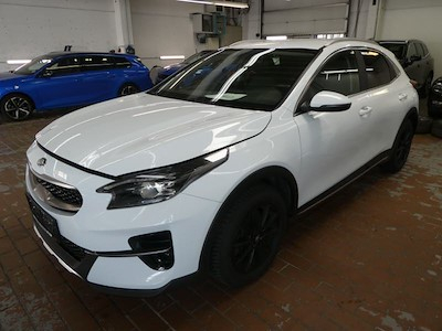 Kia XCEED 1.6 CRDI SCR ISG GOLD DCT