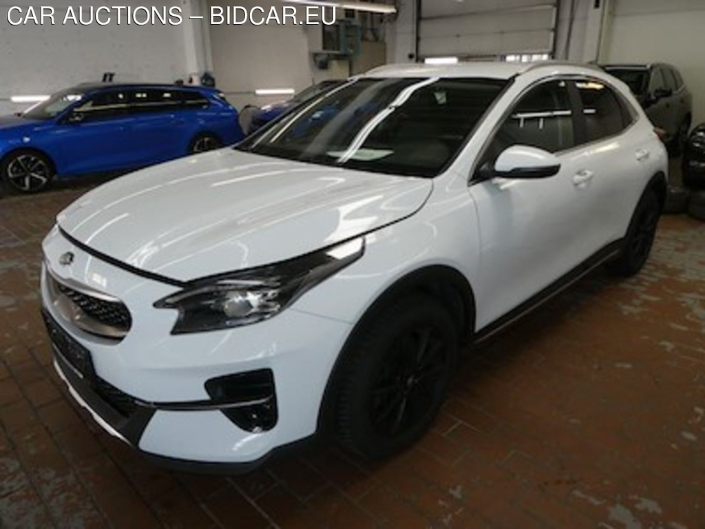 Kia XCEED 1.6 CRDI SCR ISG GOLD DCT