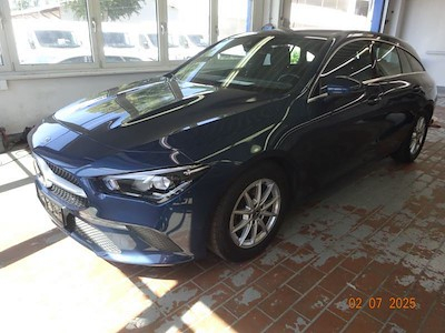 Mercedes-Benz CLA 2.0 CLA 180 D DCT SHOOTING BRAKE