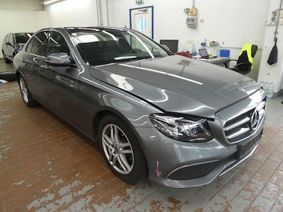 Mercedes-Benz E-CLASS 1.6 E 200 D AUSTRIAEDITION AUTO AVANTGA