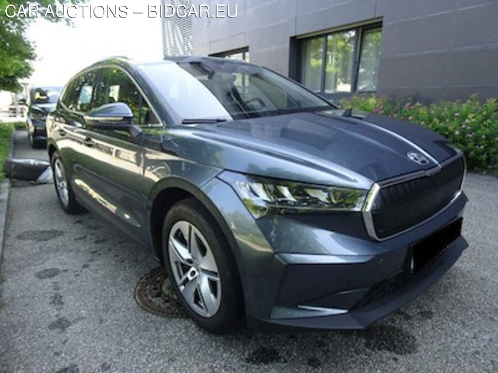 Skoda ENYAQ BEV IV 80