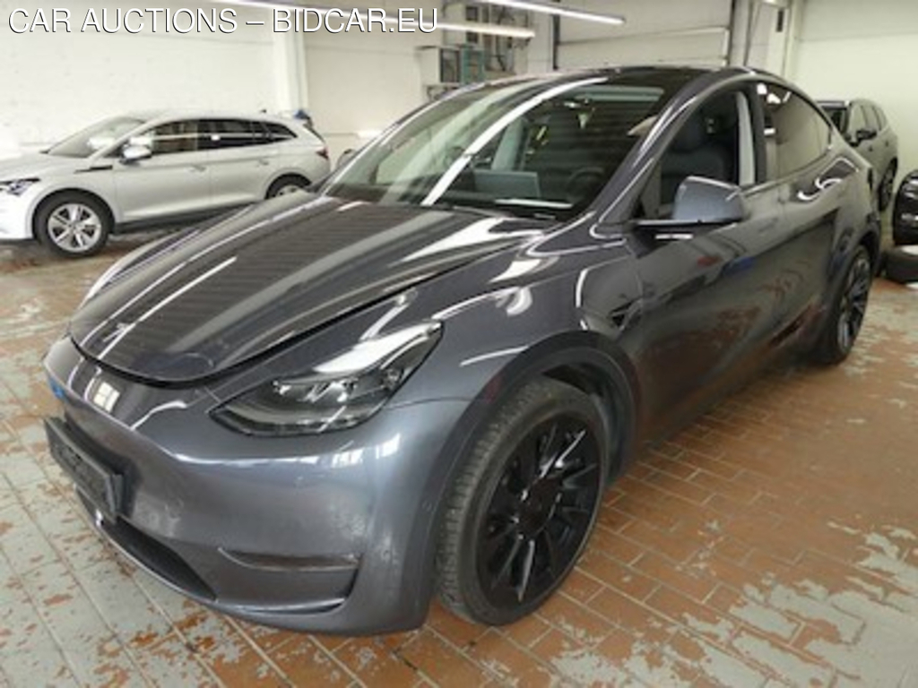 Tesla Model Y 75KWH LR 4WD AUTO