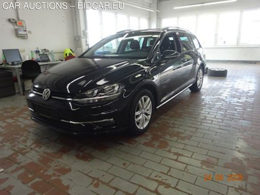 Volkswagen GOLF 2.0 TDI SCR DSG RABBIT VARIANT