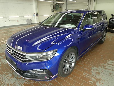 Volkswagen PASSAT 2.0 TDI 110KW SCR DSG ELEGANCE