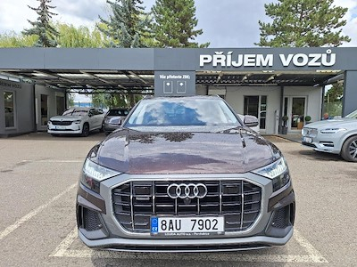 Audi Q8 3.0 50 TDI quattro tiptronic