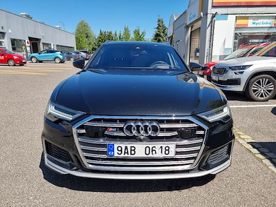 Audi S6 S6 3.0 55 TDI tiptronic Avant