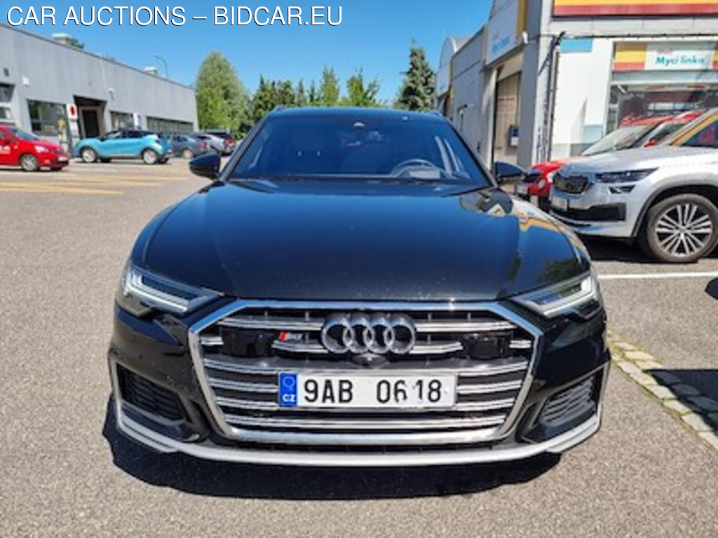 Audi S6 S6 3.0 55 TDI tiptronic Avant