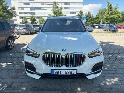BMW X5 3.0 xDrive30d AT