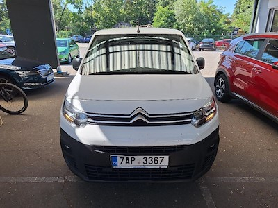 Citroen Berlingo 1.6 BlueHDi 100 L1 Plus
