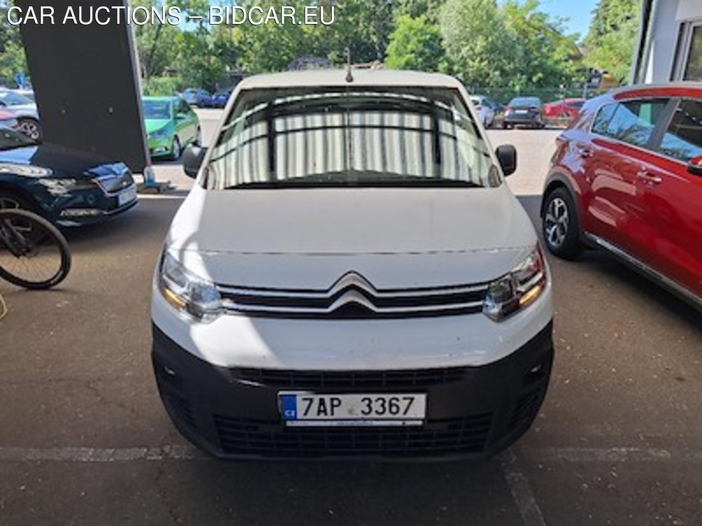 Citroen Berlingo 1.6 BlueHDi 100 L1 Plus
