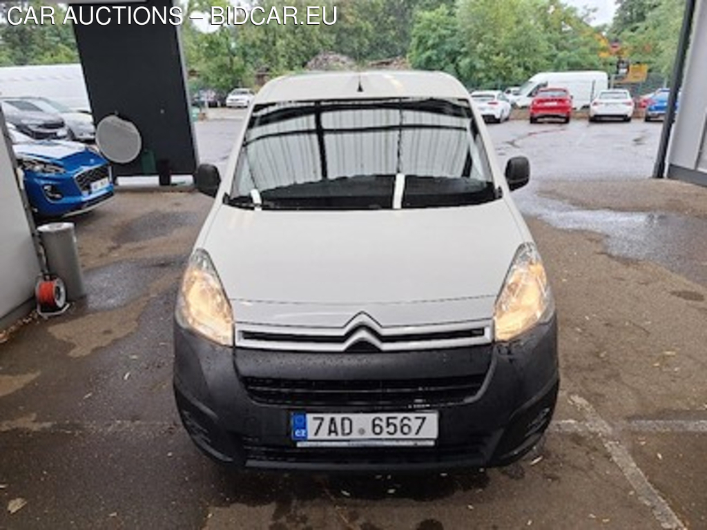 Citroen Berlingo 1.6 BlueHDi 100 L1 SX