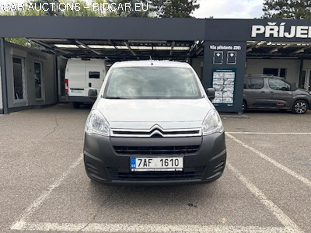 Citroen Berlingo 1.6 BlueHDi 100 L1 SX