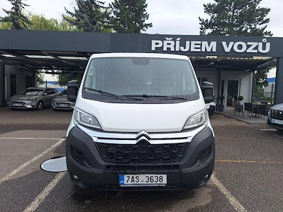 Citroen Jumper 2.0 BlueHDI 140 L1H1 30 Plus