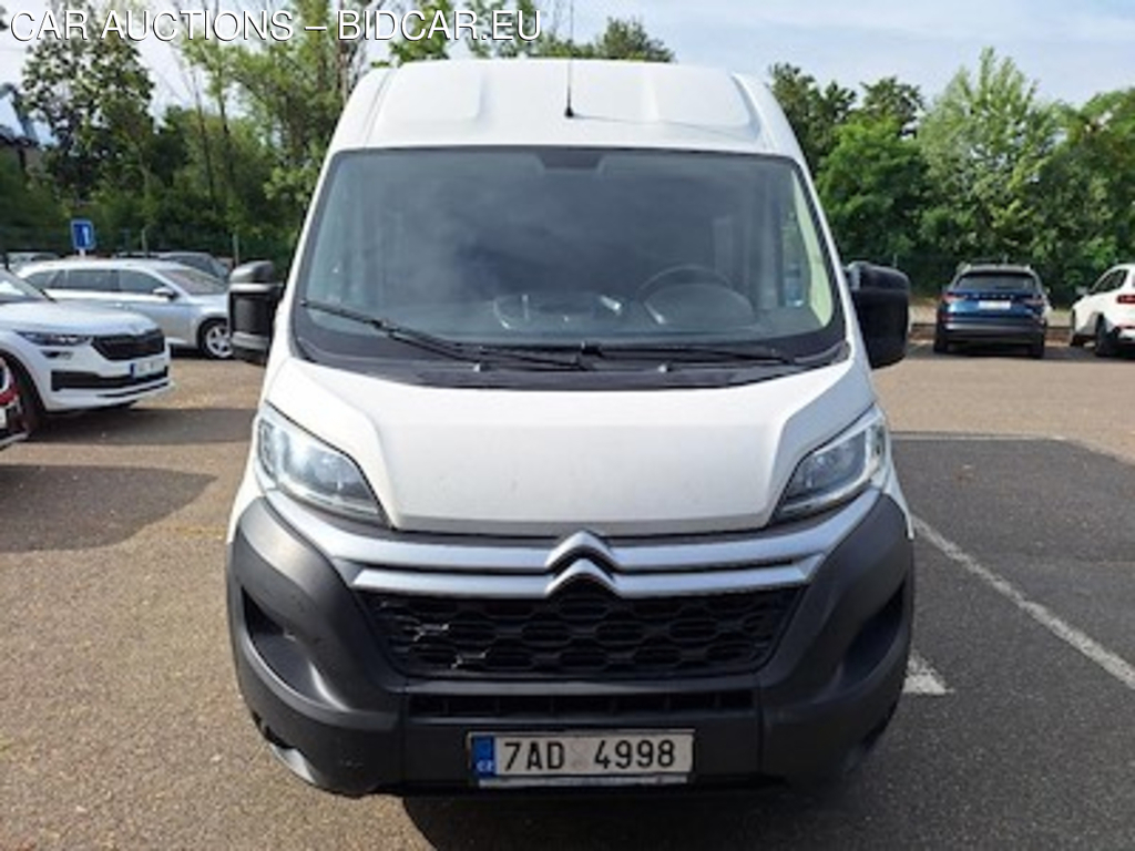 Citroen Jumper 33 L3H2 2.0 BlueHDi 130
