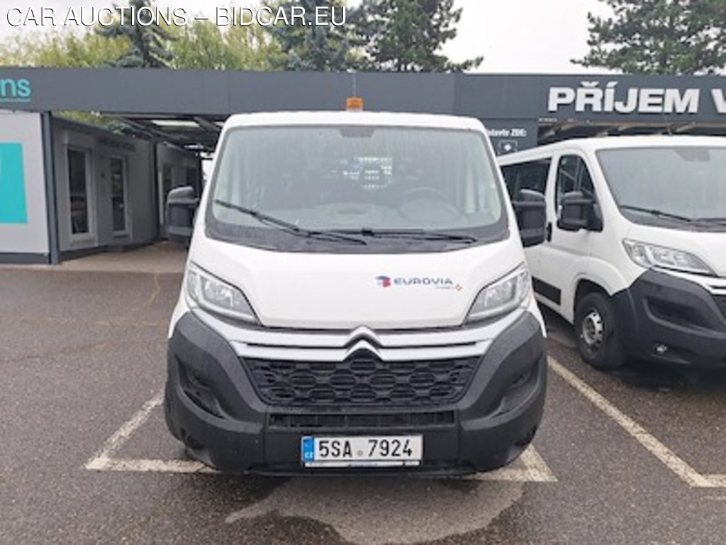 Citroen Jumper 35 L3 2.2 BlueHDi 140