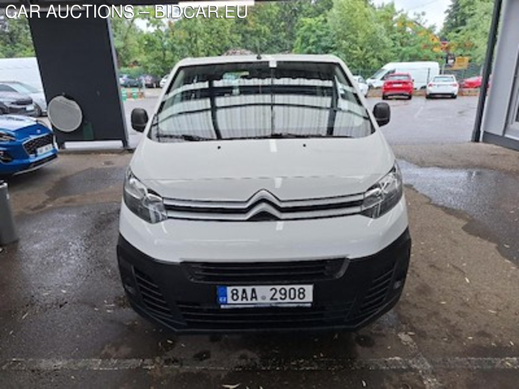 Citroen Jumpy Kombi 2.0 BlueHDi 150 S&S L1H1