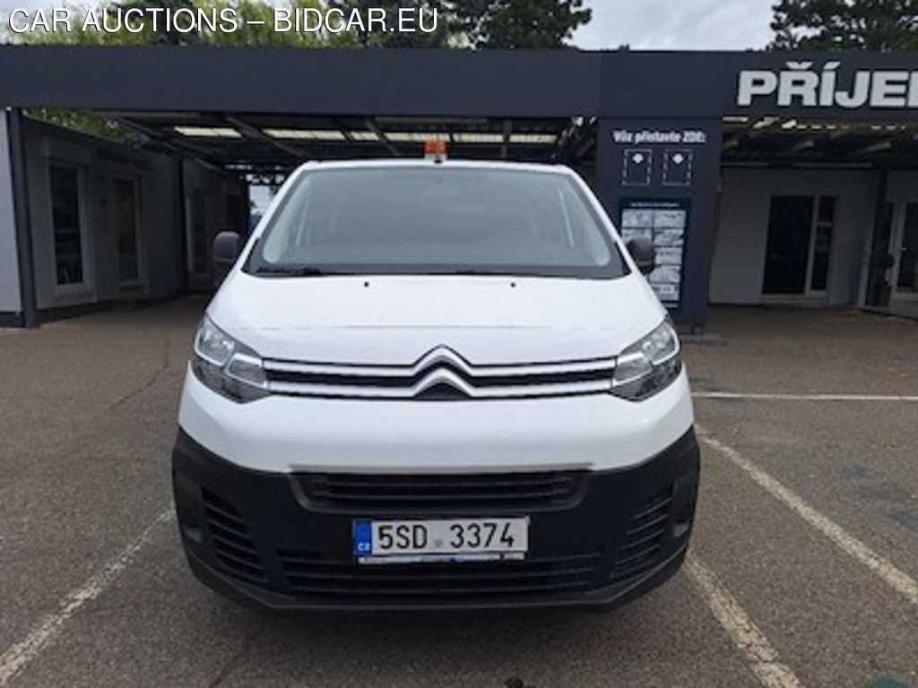 Citroen Jumpy Kombi 2.0 BlueHDi 150 S&S L1H1