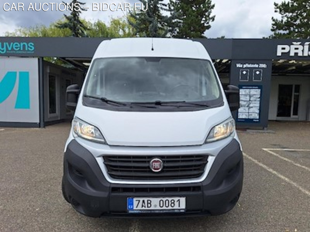 Fiat Ducato 2.3 MTJ 130k LPR E6 33 L3H2
