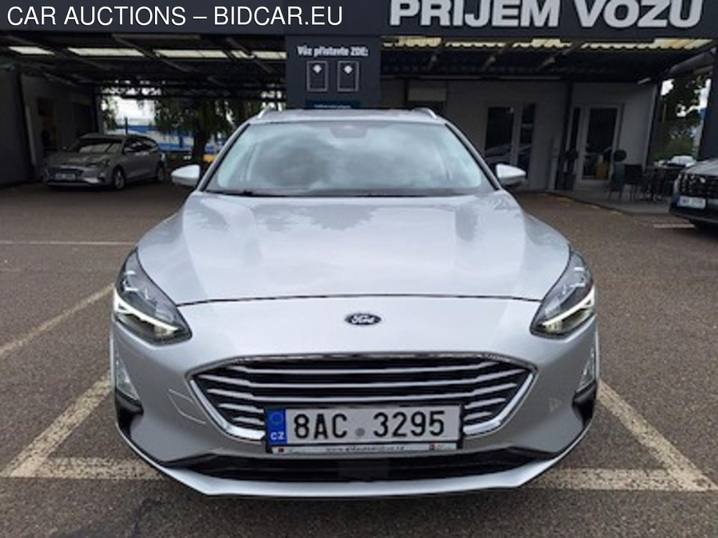 Ford Focus 1.5 EcoBlue 88kW Trend Edition kombi